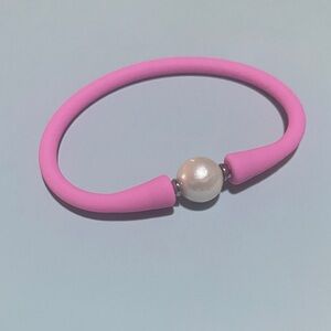 Maui Bracelet - Freshwater Pearl
